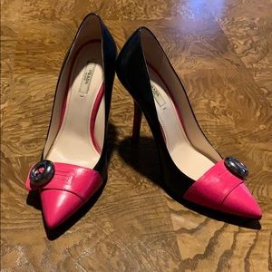 Authentic Prada high heels